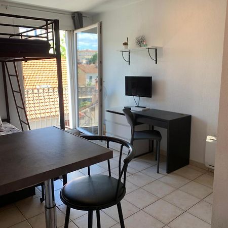 Apartmán Raphael 20 Toulon Exteriér fotografie