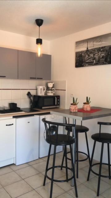 Apartmán Raphael 20 Toulon Exteriér fotografie
