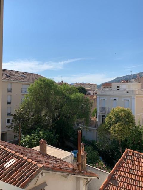 Apartmán Raphael 20 Toulon Exteriér fotografie
