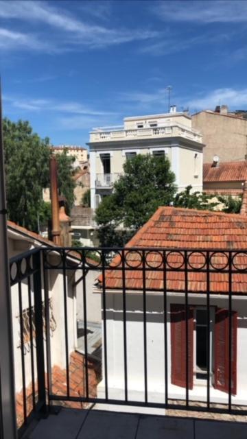 Apartmán Raphael 20 Toulon Exteriér fotografie
