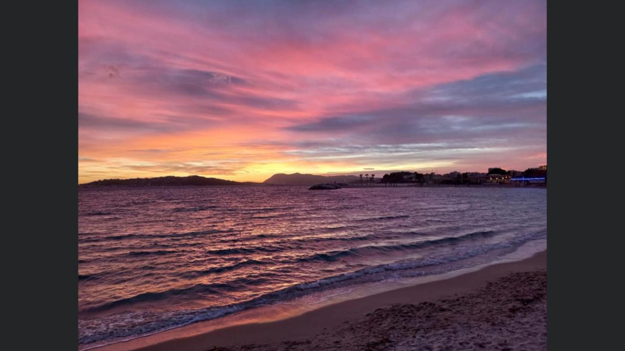 Apartmán Raphael 20 Toulon Exteriér fotografie