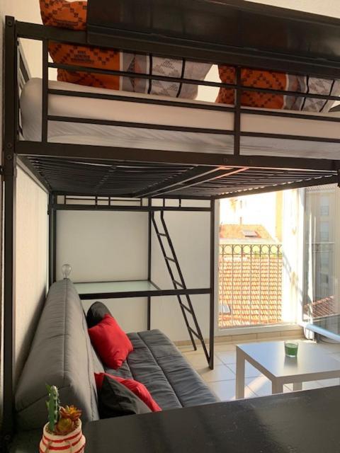Apartmán Raphael 20 Toulon Exteriér fotografie
