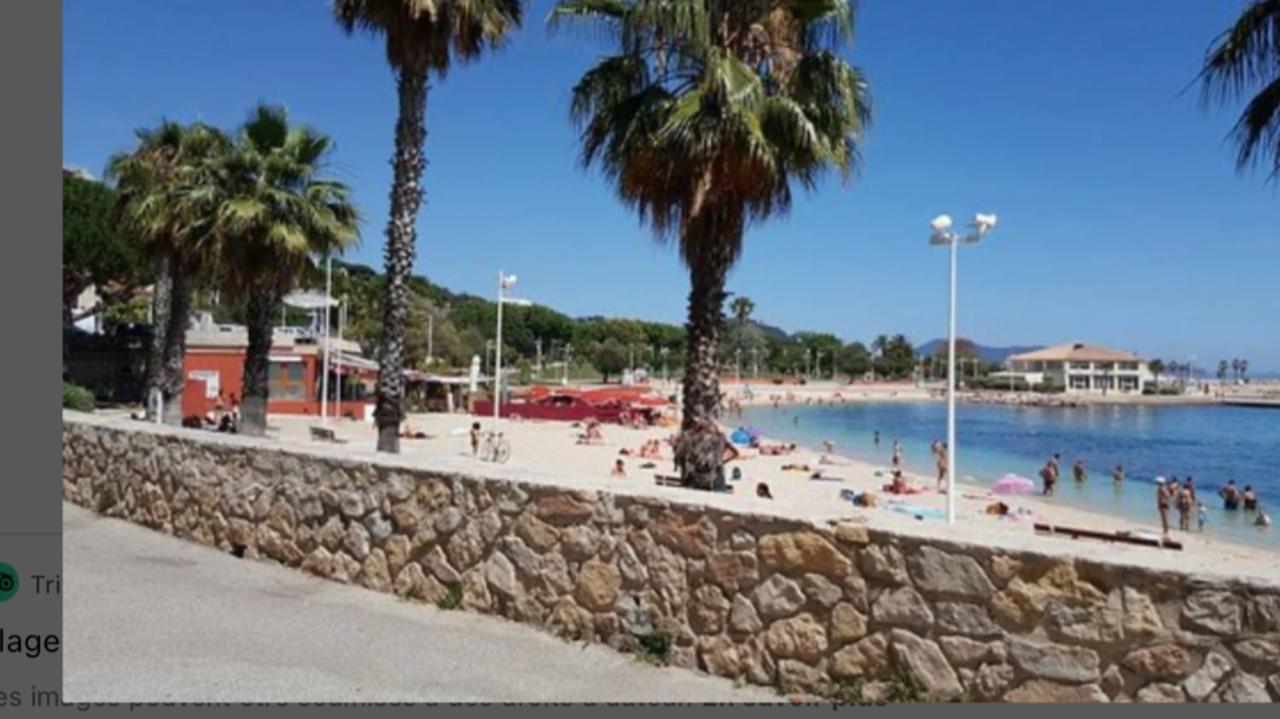 Apartmán Raphael 20 Toulon Exteriér fotografie