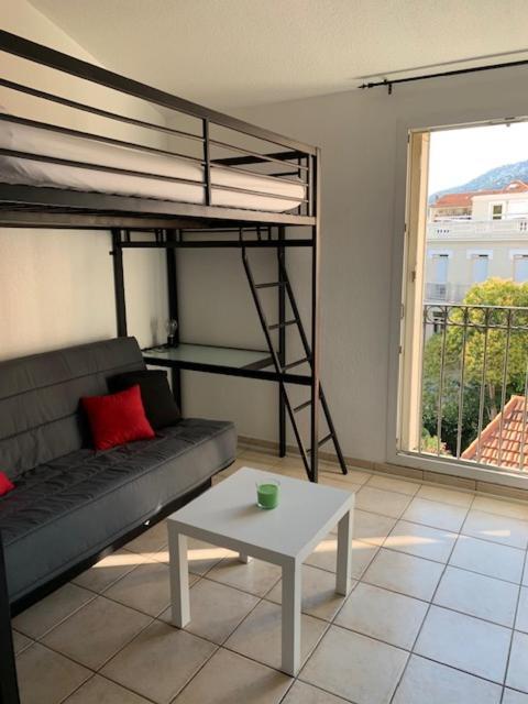 Apartmán Raphael 20 Toulon Exteriér fotografie
