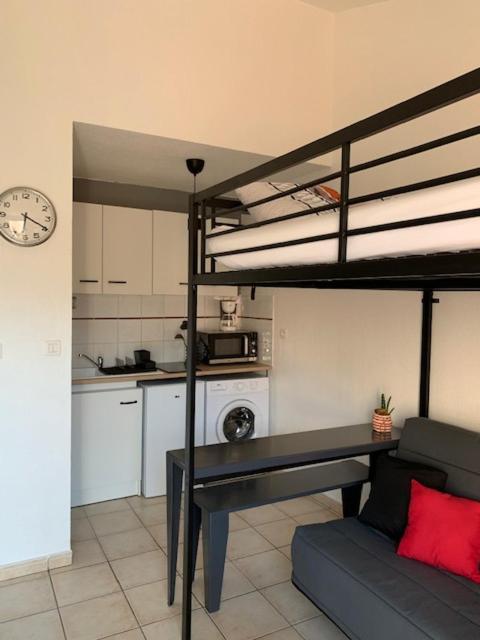 Apartmán Raphael 20 Toulon Exteriér fotografie