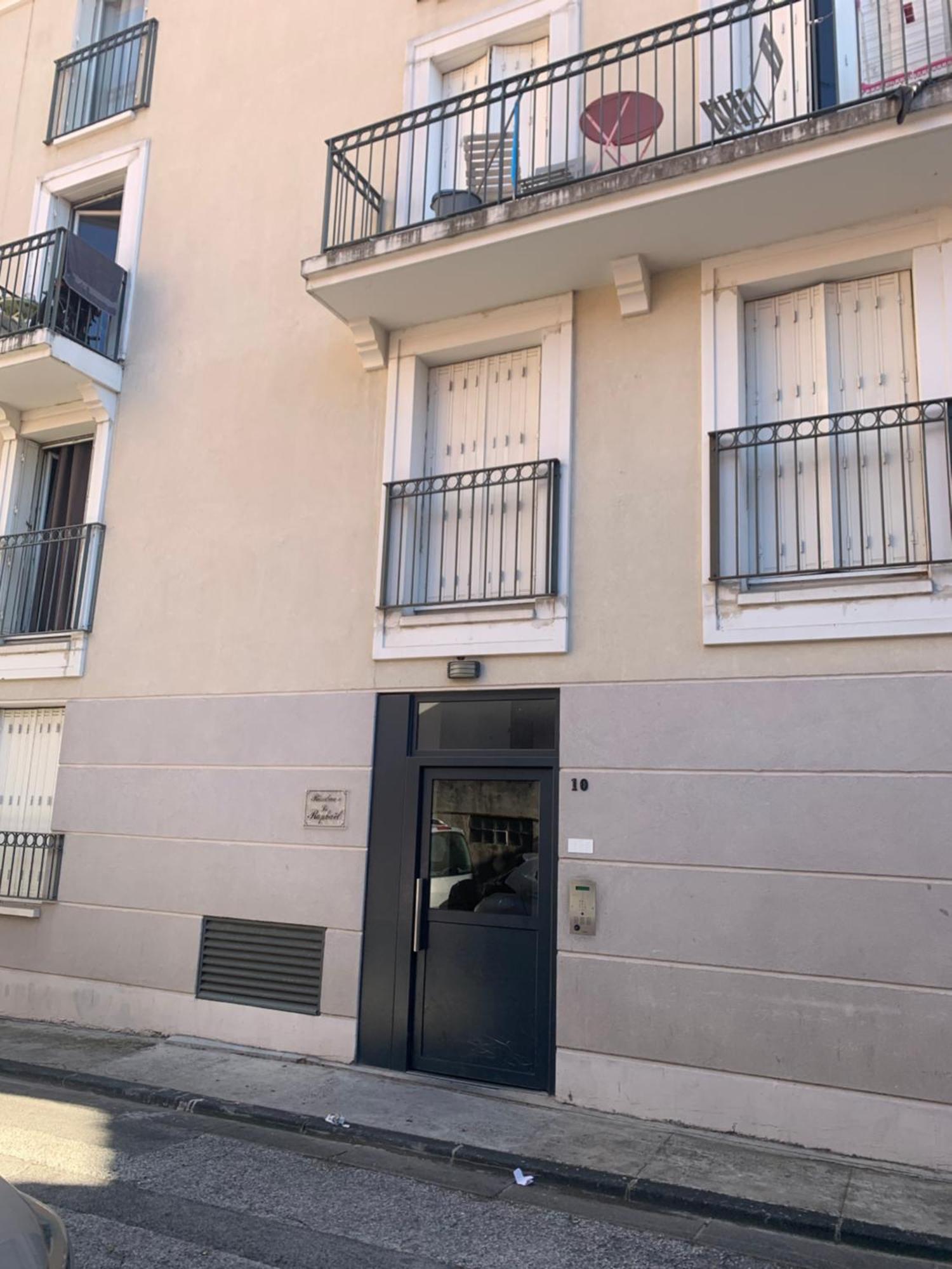 Apartmán Raphael 20 Toulon Exteriér fotografie