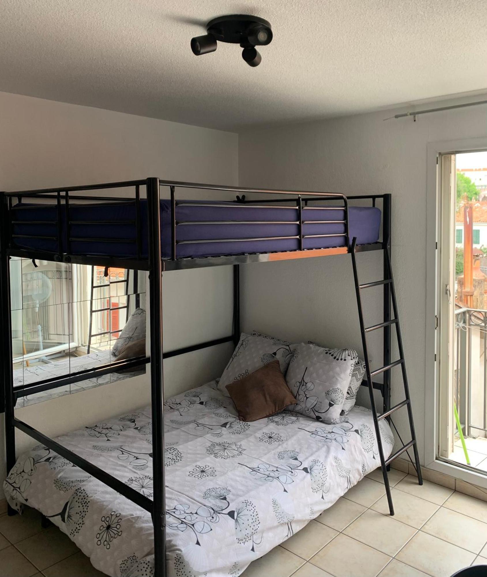 Apartmán Raphael 20 Toulon Exteriér fotografie