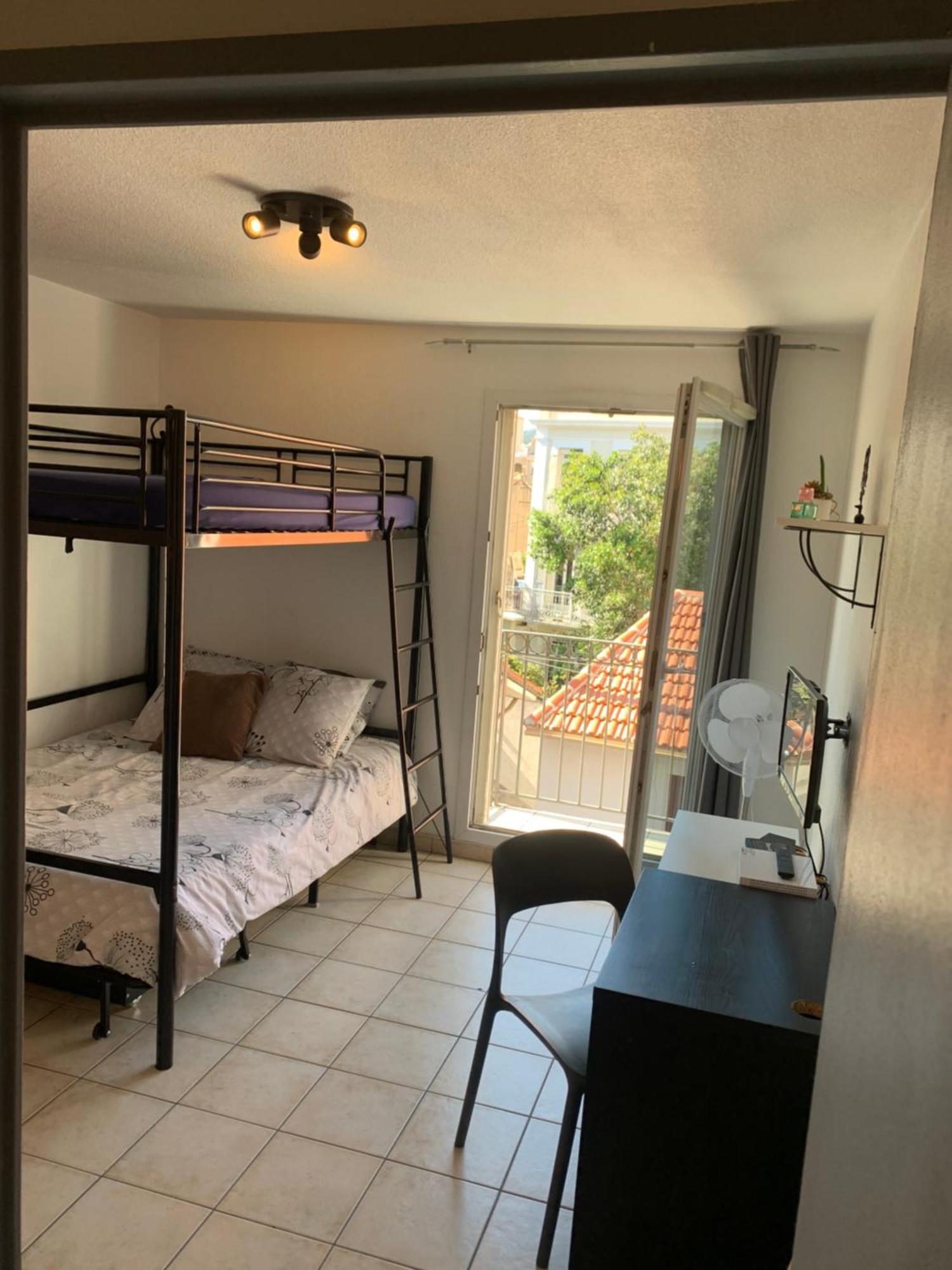 Apartmán Raphael 20 Toulon Exteriér fotografie